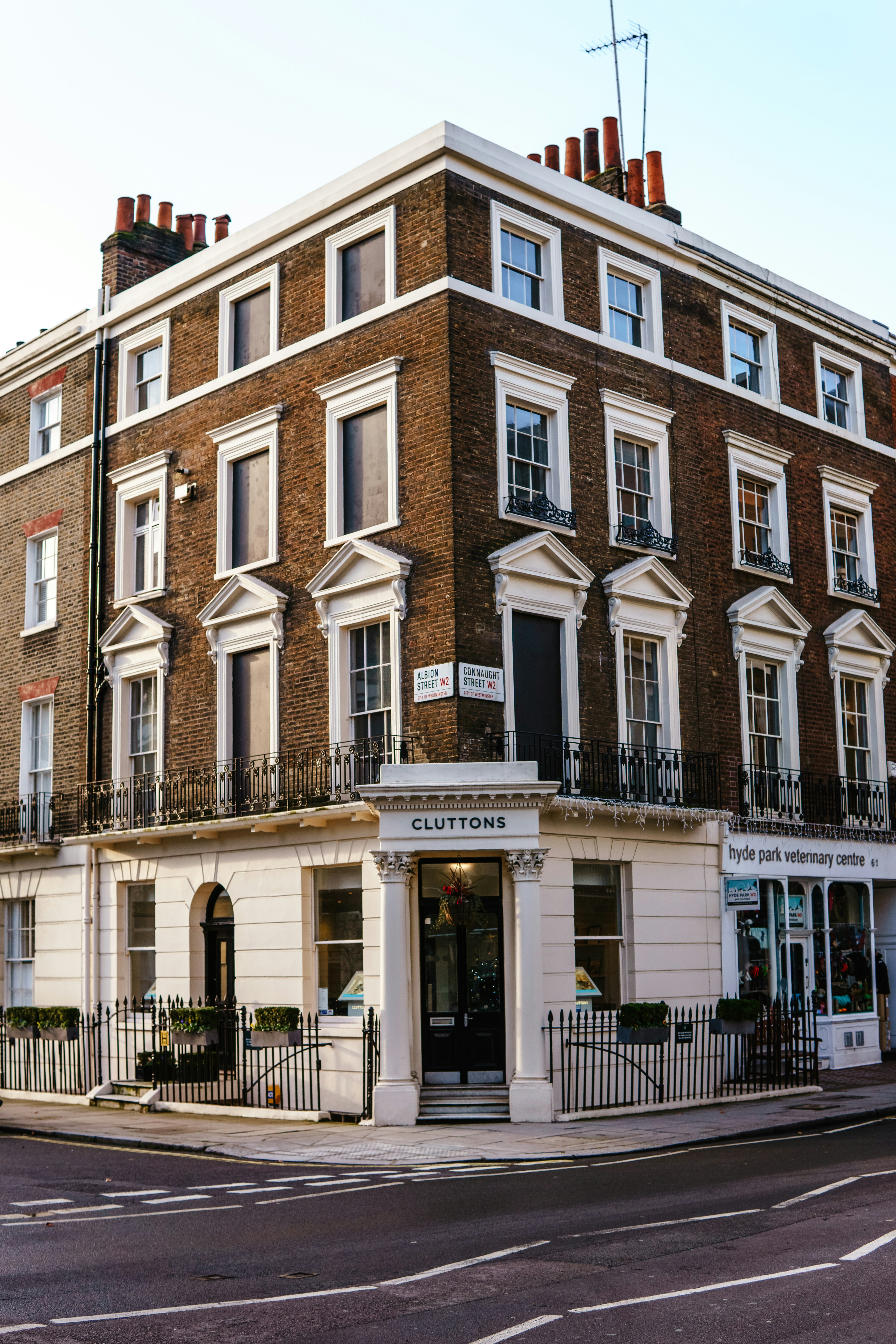 Modern living room interior